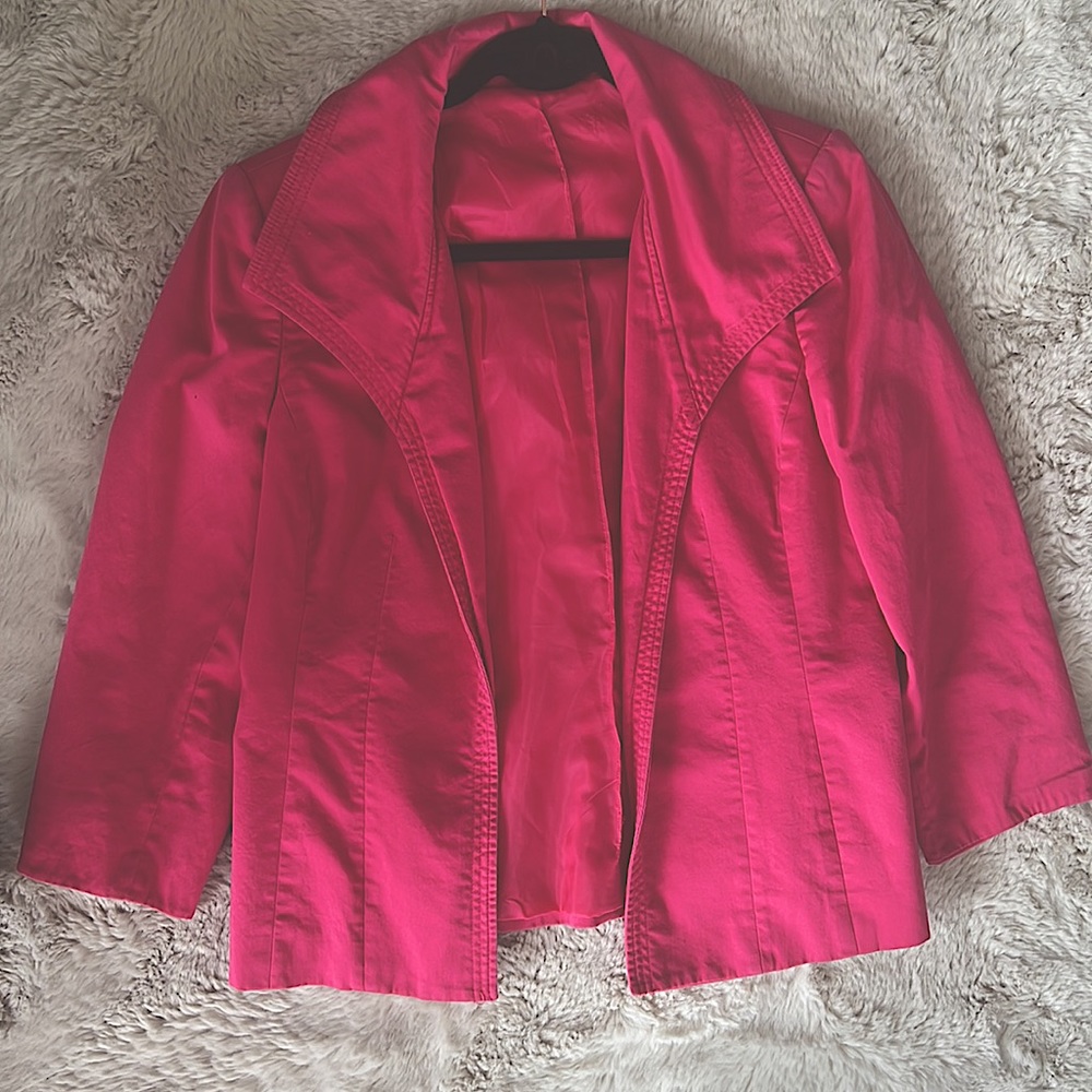 Hand Designed Collab Super Bee Jacket - image 5